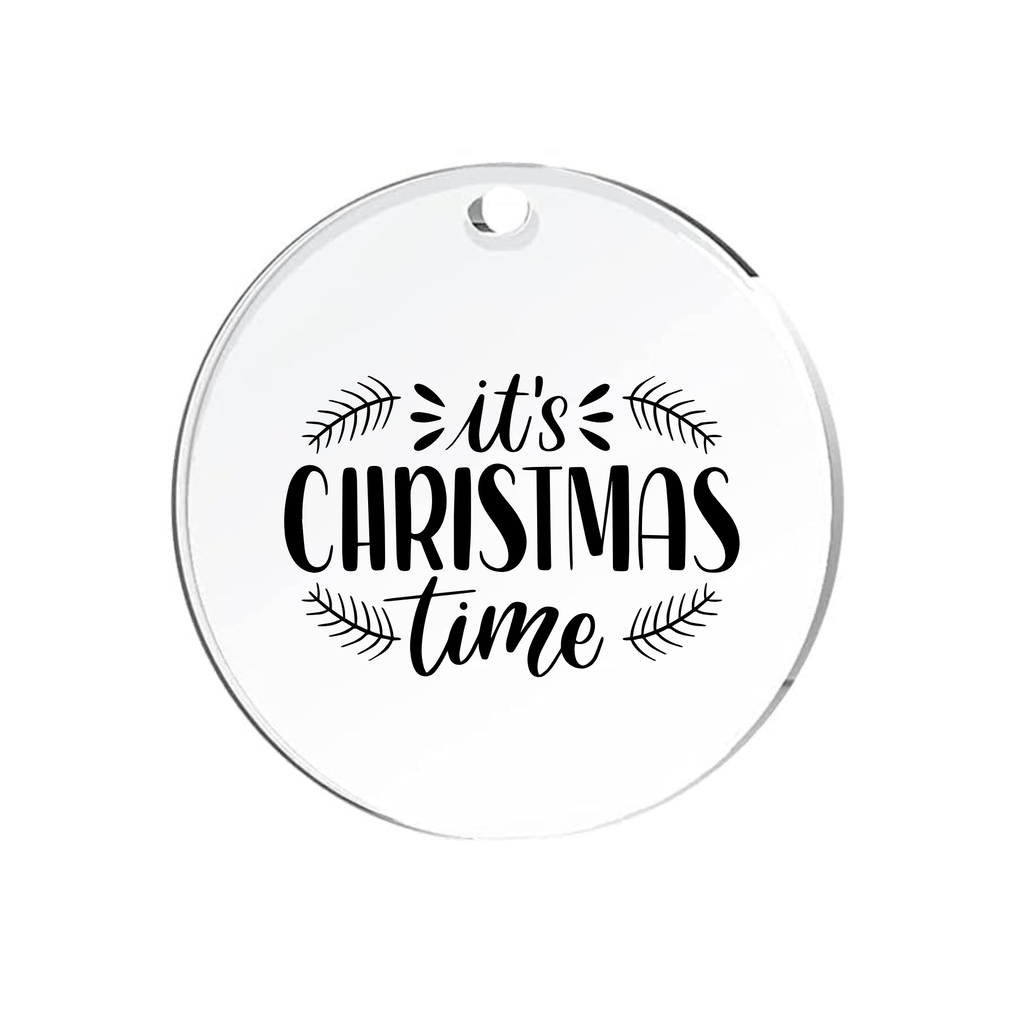 Acrylglas "Weihnachten